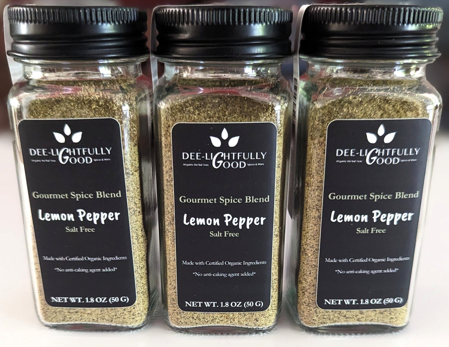 Lemon Pepper