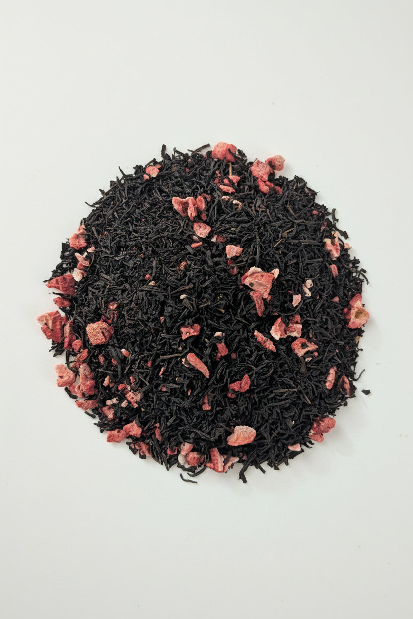Strawberry Noir