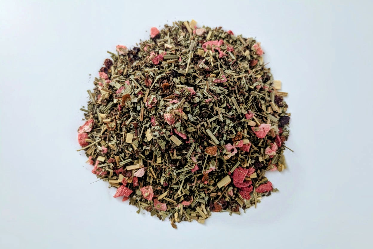 Strawberry Bliss
