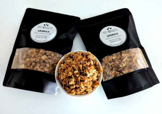 ChocoCoconut Granola