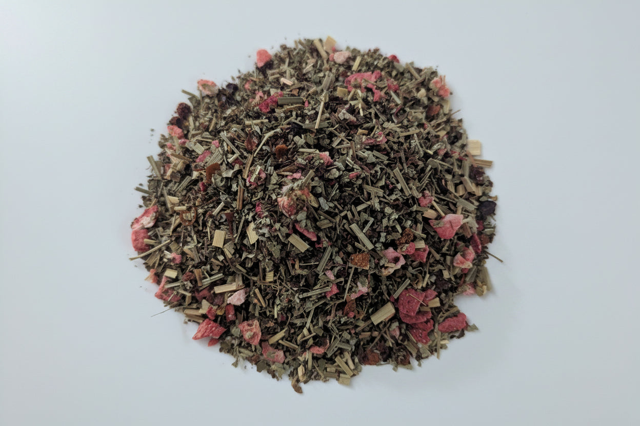 Strawberry Bliss