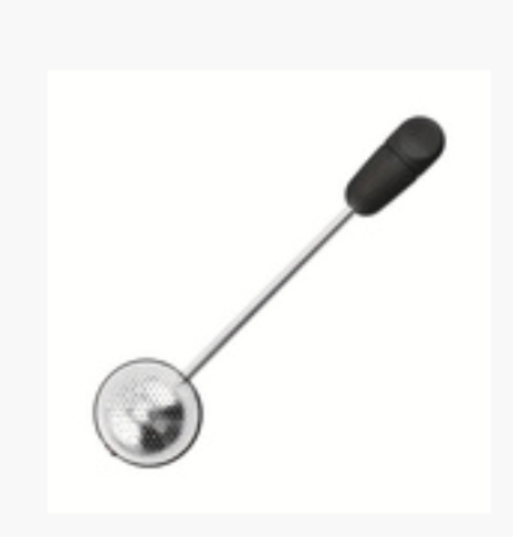 Rotary Handle Tea Ball Infuser