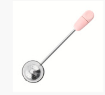 Rotary Handle Tea Ball Infuser