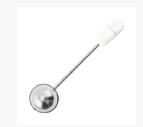 Rotary Handle Tea Ball Infuser