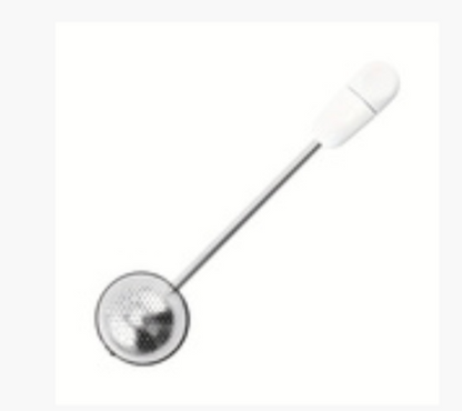 Rotary Handle Tea Ball Infuser